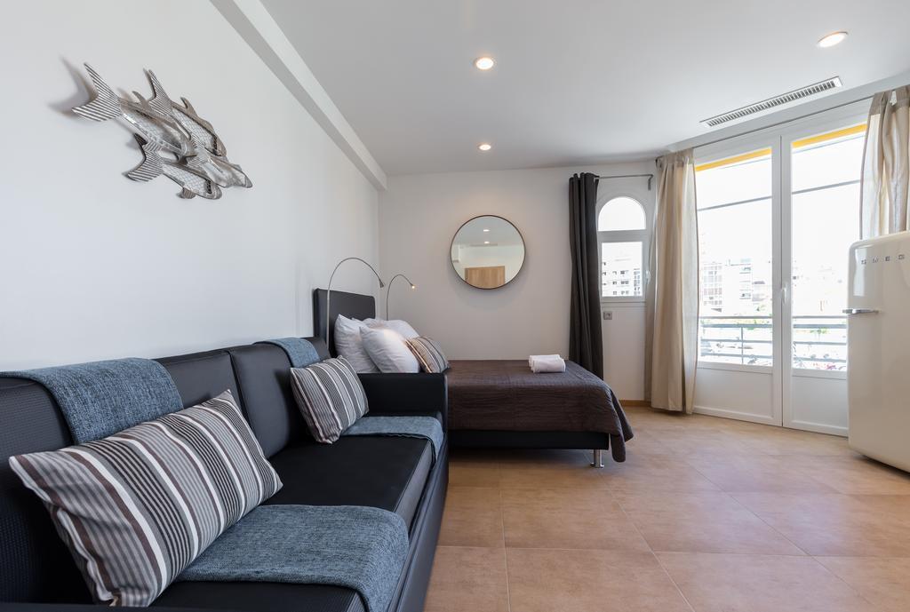 Ferienwohnung Palais Saint Pierre Cagnes-sur-Mer Exterior foto