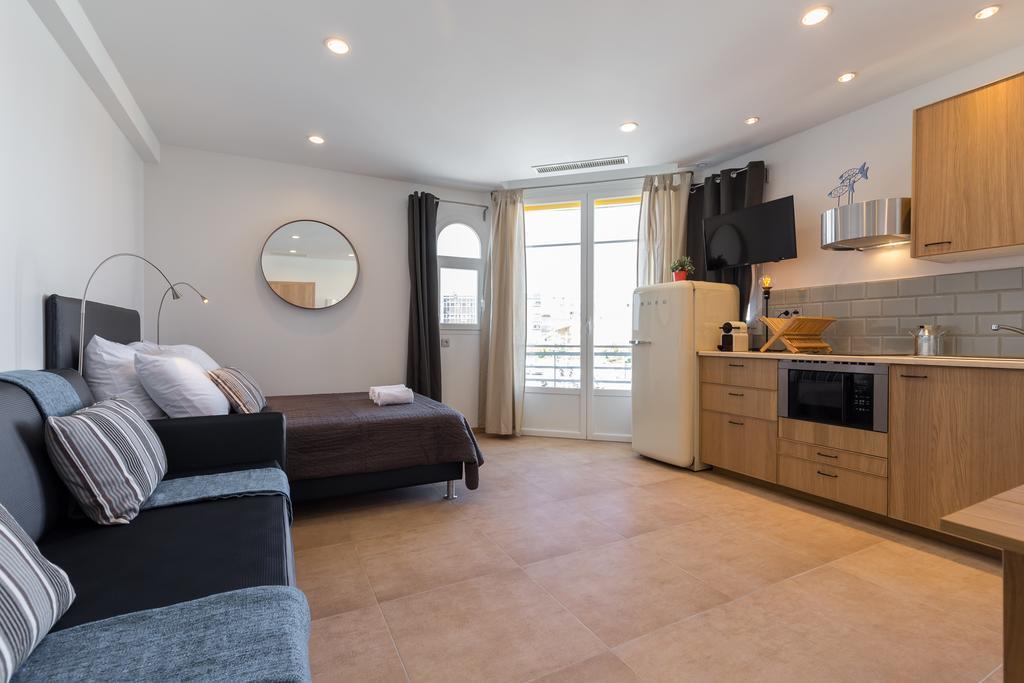 Ferienwohnung Palais Saint Pierre Cagnes-sur-Mer Exterior foto