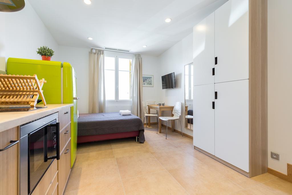 Ferienwohnung Palais Saint Pierre Cagnes-sur-Mer Exterior foto