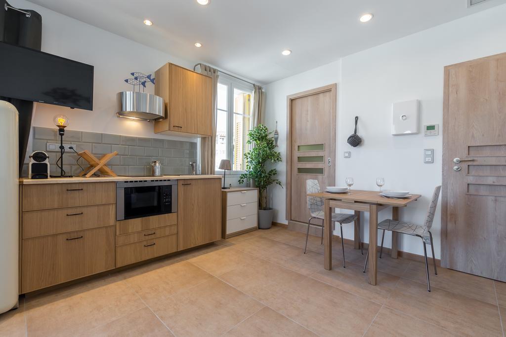 Ferienwohnung Palais Saint Pierre Cagnes-sur-Mer Exterior foto