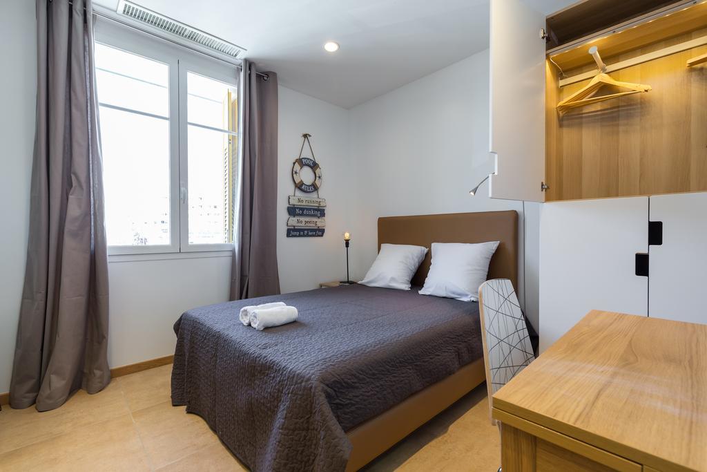 Ferienwohnung Palais Saint Pierre Cagnes-sur-Mer Exterior foto