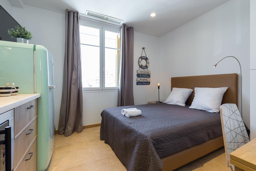 Ferienwohnung Palais Saint Pierre Cagnes-sur-Mer Exterior foto