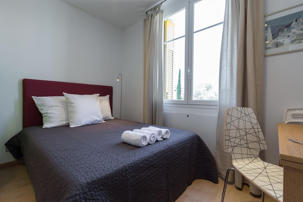 Ferienwohnung Palais Saint Pierre Cagnes-sur-Mer Exterior foto
