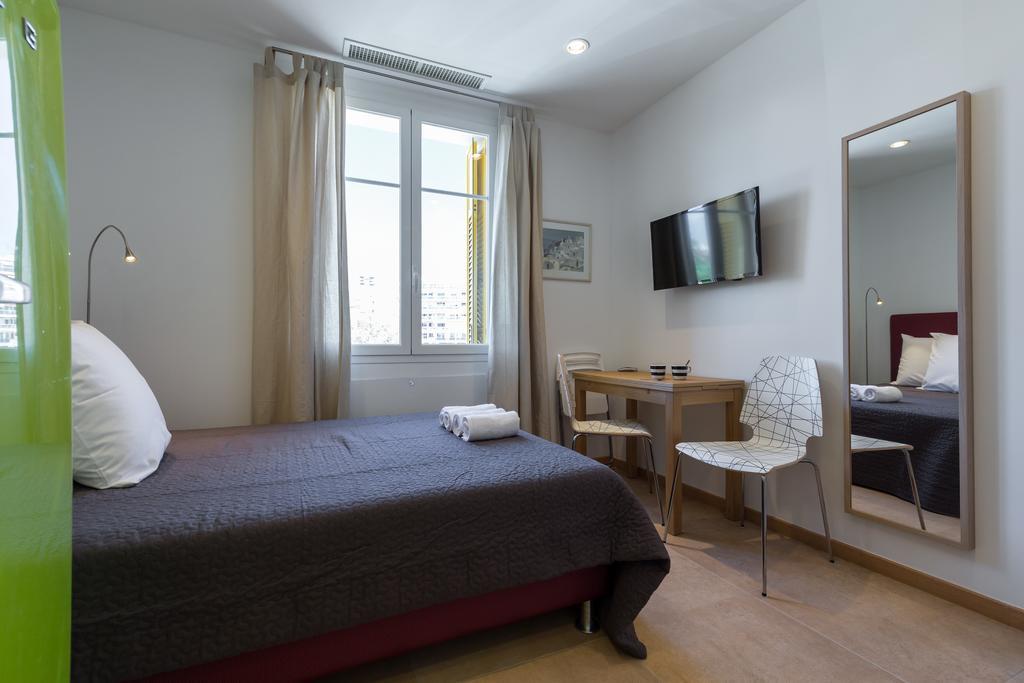 Ferienwohnung Palais Saint Pierre Cagnes-sur-Mer Exterior foto