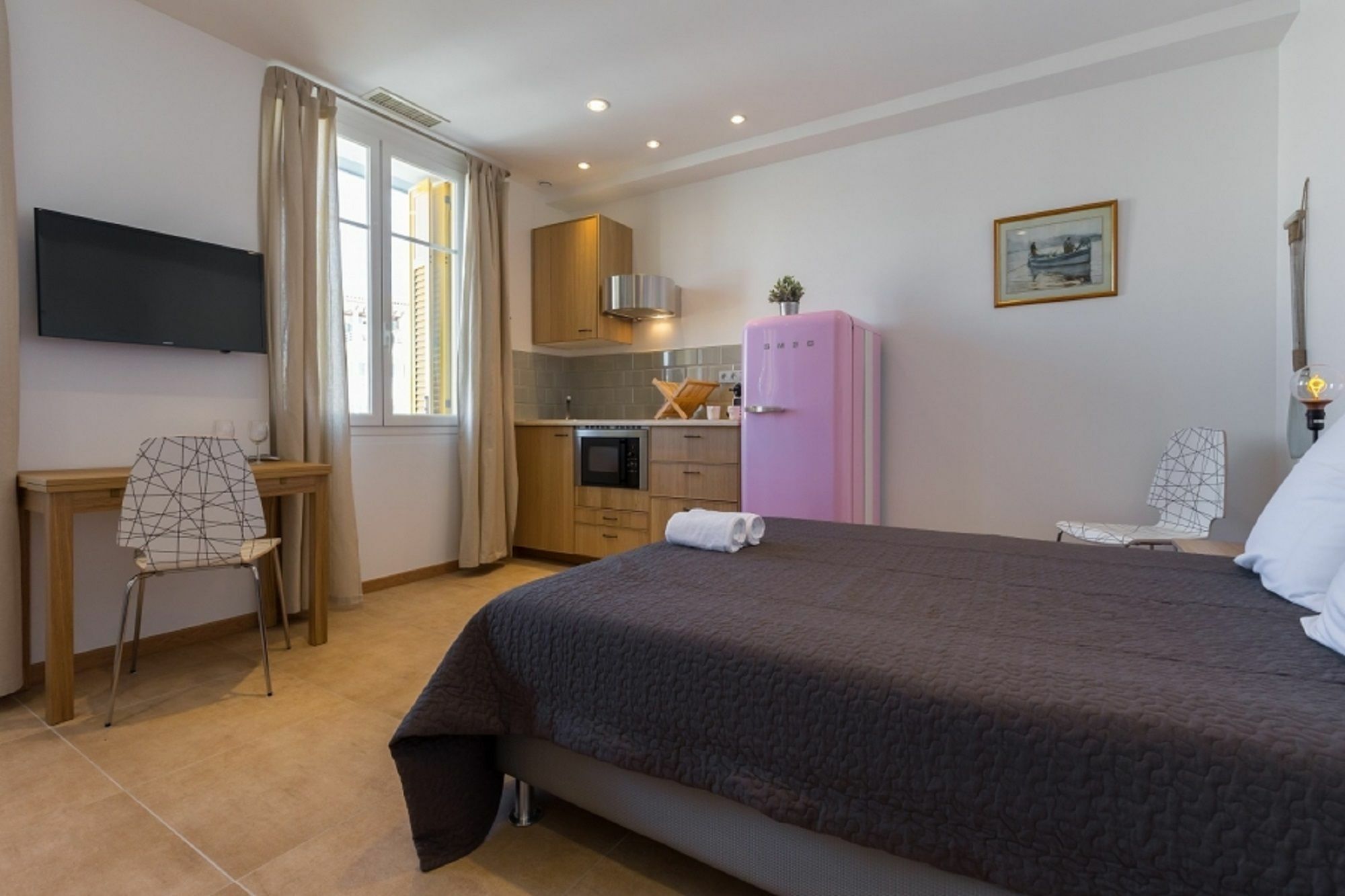 Ferienwohnung Palais Saint Pierre Cagnes-sur-Mer Exterior foto